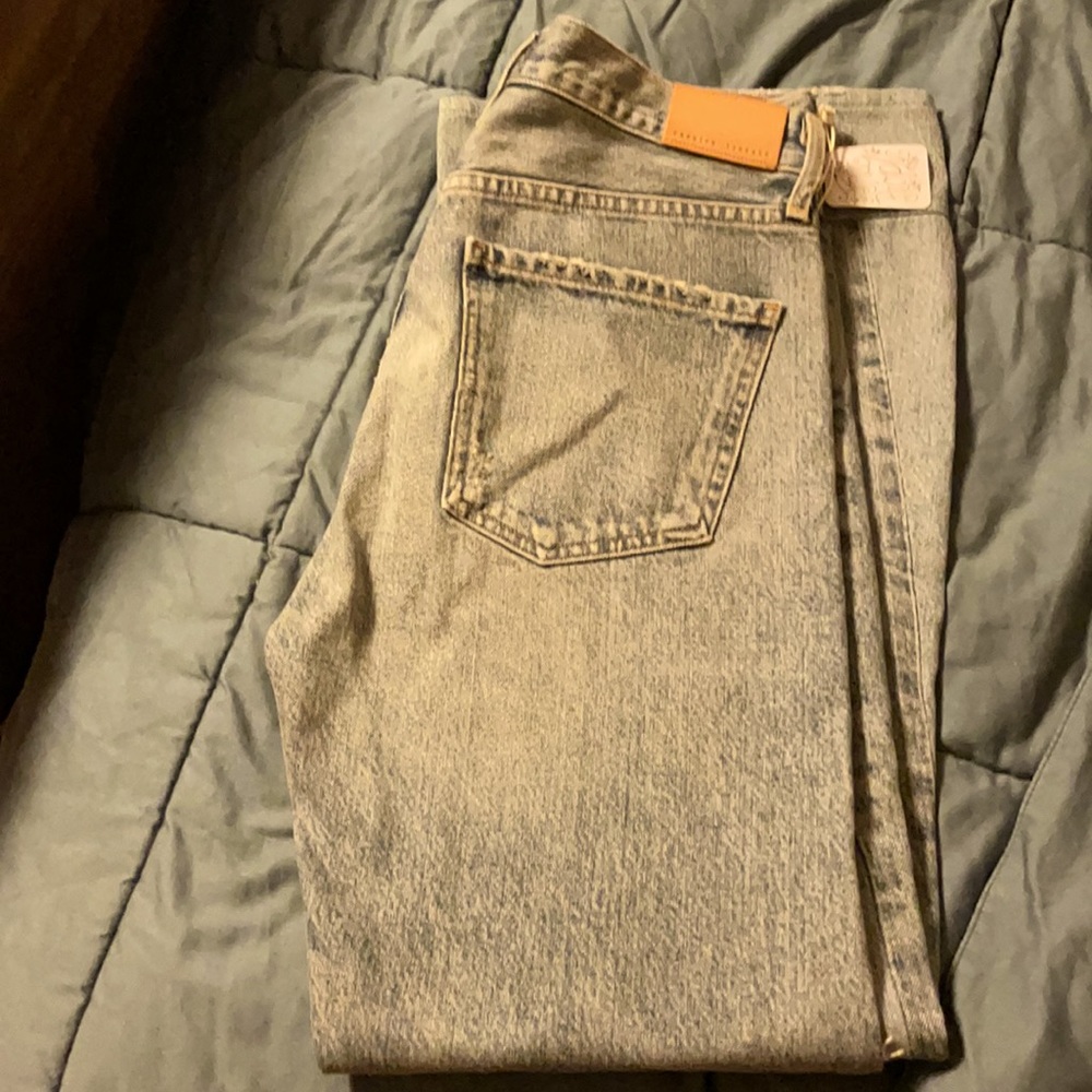 Jeans free people zise 26